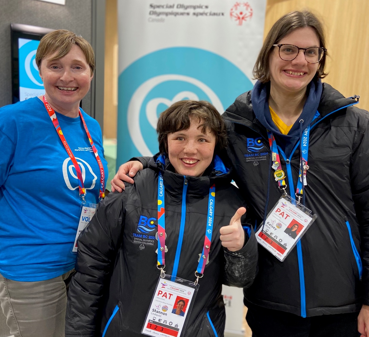Special Olympics Canada Winter Games Calgary 2024 Games at a Glance Mar. 2 Special Olympics